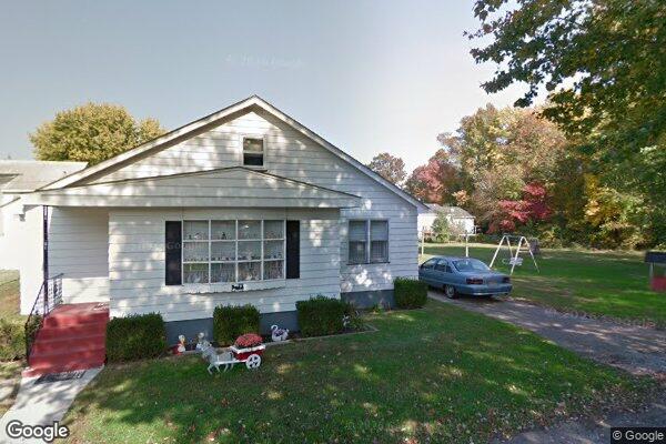 Street view of 120 Main St, Carneys Point, NJ 08023