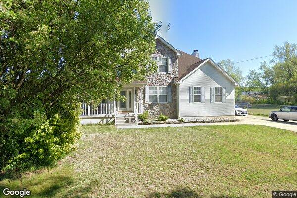 Street view of 13 E End Ave, Carneys Point, NJ 08069
