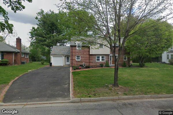 Street view of 14 Fenwick Dr, Carneys Point, NJ 08069