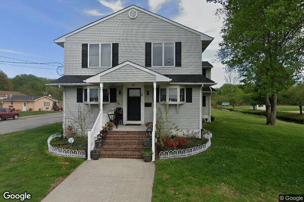Street view of 181 Delaware Ave, Carneys Point, NJ 08069
