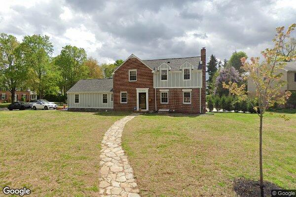 Street view of 19 School Ln, Carneys Point, NJ 08069