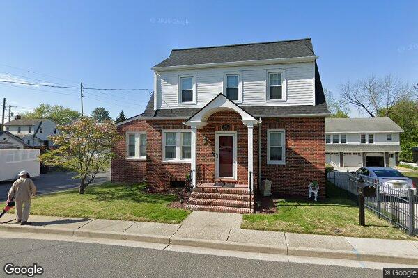 Street view of 1 Grant St, Carneys Point, NJ 08069