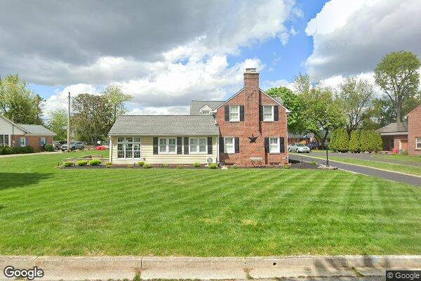 Street view of 20 School Ln, Carneys Point, NJ 08069