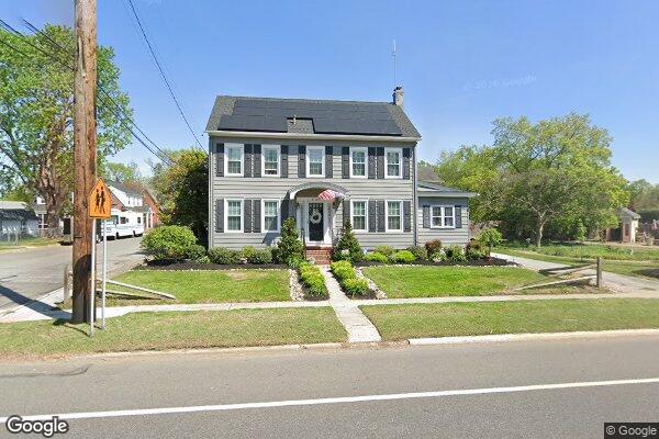Street view of 215 Shell Rd, Carneys Point, NJ 08069