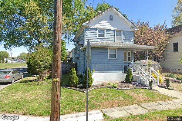 Street view of 224 Broadway, Carneys Point, NJ 08069