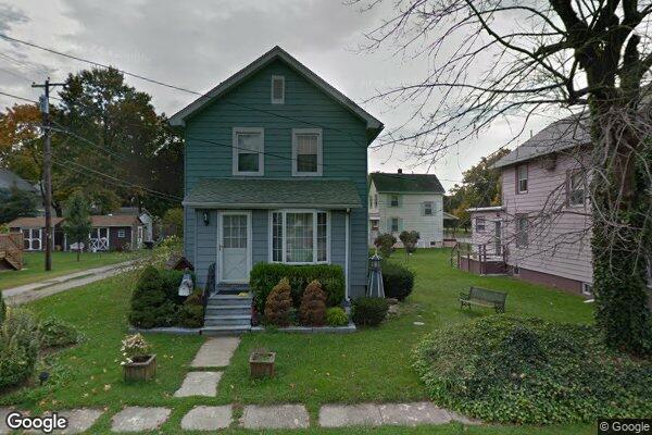 Street view of 227 Broadway, Carneys Point, NJ 08069