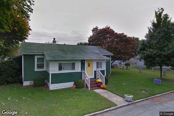 Street view of 237 J St, Carneys Point, NJ 08069