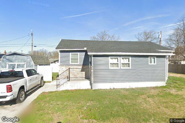 Street view of 246 G St, Carneys Point, NJ 08069