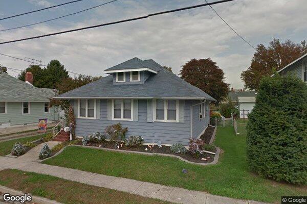Street view of 248 Broadway, Carneys Point, NJ 08069