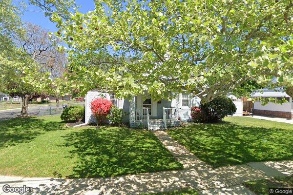 Street view of 249 Dixie Dr, Carneys Point, NJ 08069