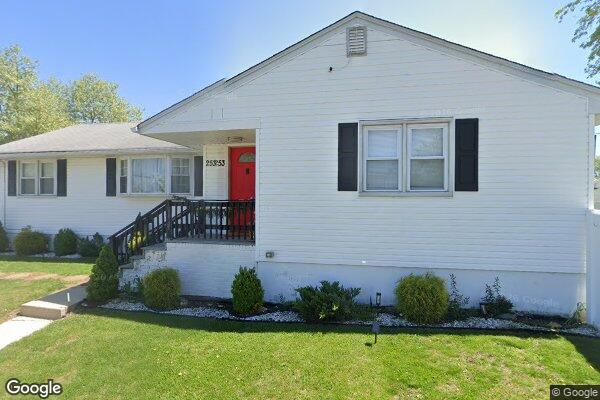 Street view of 253 C St, Carneys Point, NJ 08069