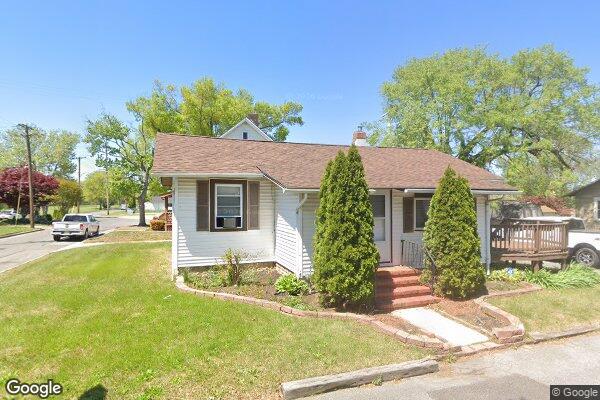 Street view of 260 C St, Carneys Point, NJ 08069