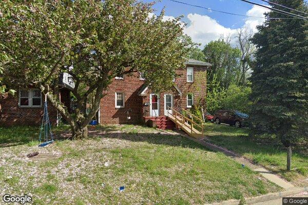 Street view of 263 N Broad St, Carneys Point, NJ 08067
