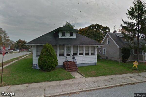 Street view of 281 Johnson St, Carneys Point, NJ 08069