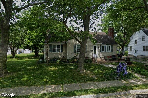 Street view of 308 Pine St, Carneys Point, NJ 08069