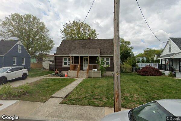 Street view of 388 Springfield Ave, Carneys Point, NJ 08069