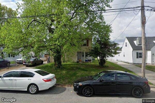 Street view of 398 Manor Ave, Carneys Point, NJ 08090