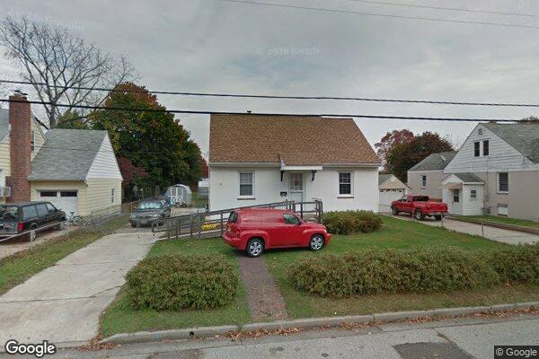 Street view of 409 Ives Ave, Carneys Point, NJ 08069