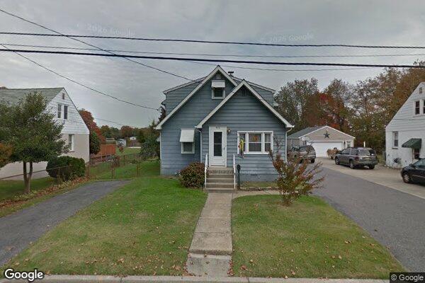 Street view of 413 Ives Ave, Carneys Point, NJ 08069