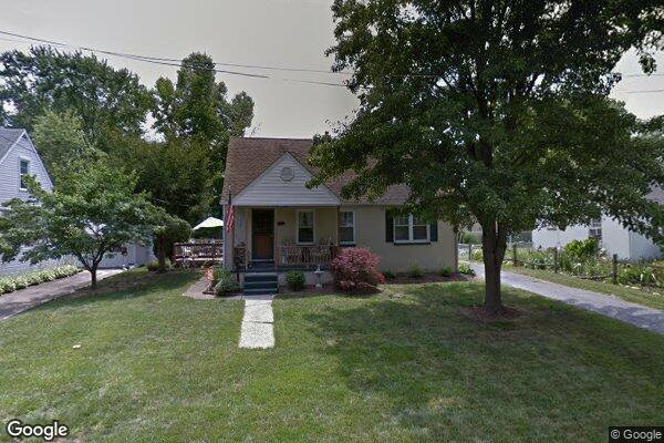 Street view of 418 Springfield Ave, Carneys Point, NJ 08069