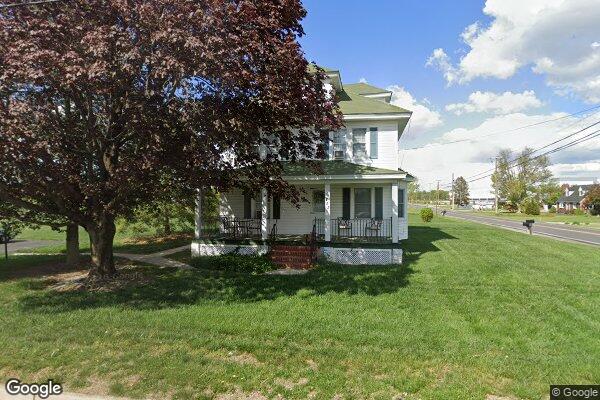 Street view of 455 Georgetown Rd, Carneys Point, NJ 08098
