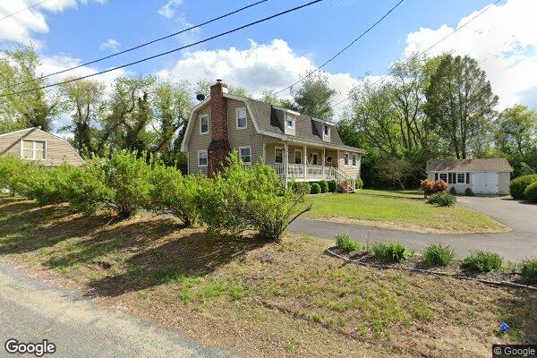 Street view of 498 Georgetown Rd, Carneys Point, NJ 08069
