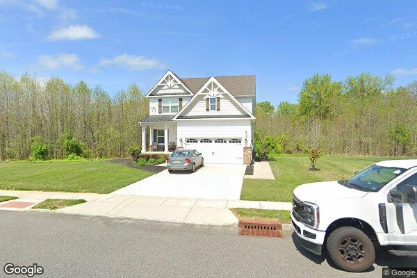 Street view of 57 Oak Ln, Carneys Point, NJ 08069