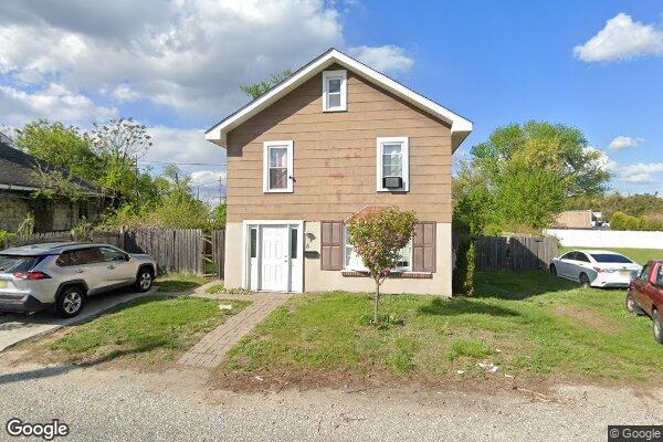 Street view of 5 Florence Ave, Carneys Point, NJ 08069