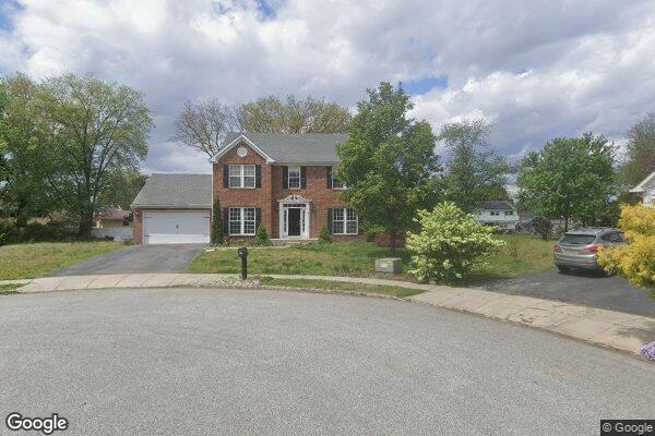 Street view of 5 Panama Ct, Carneys Point, NJ 08069