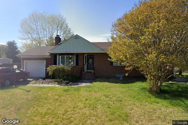 Street view of 68 E End Ave, Carneys Point, NJ 08069