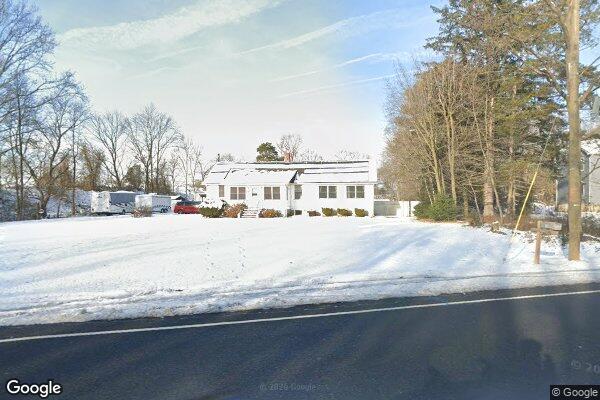 Street view of 159 N Hook Rd, Pennsville, NJ 08070