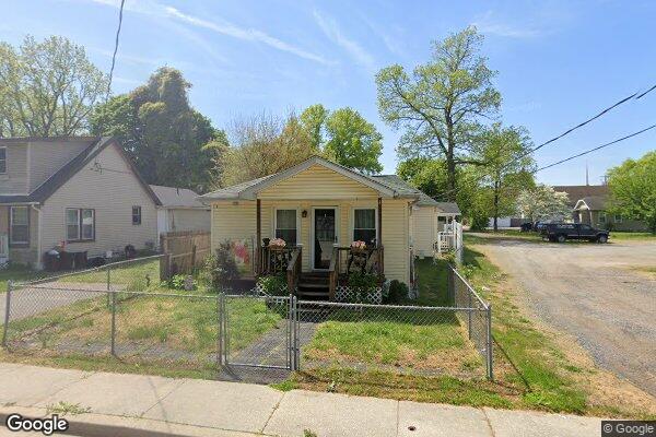 Street view of 5 Pine St, Pennsville, NJ 08023