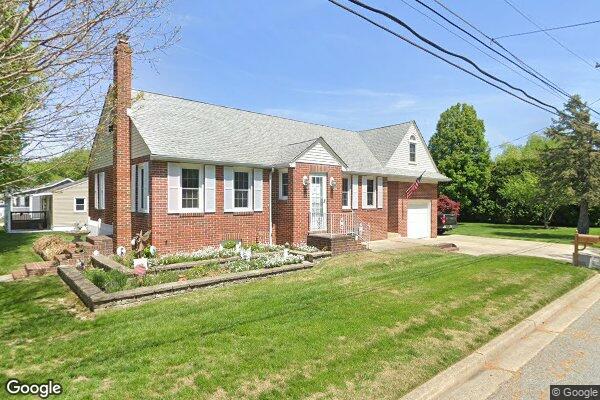 Street view of 5 Sharp St, Pennsville, NJ 08070