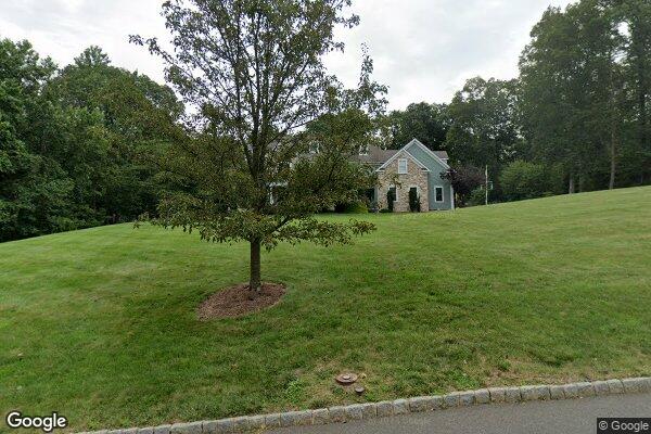 Street view of 103 Emerald Valley Ln, Bernards, NJ 07920