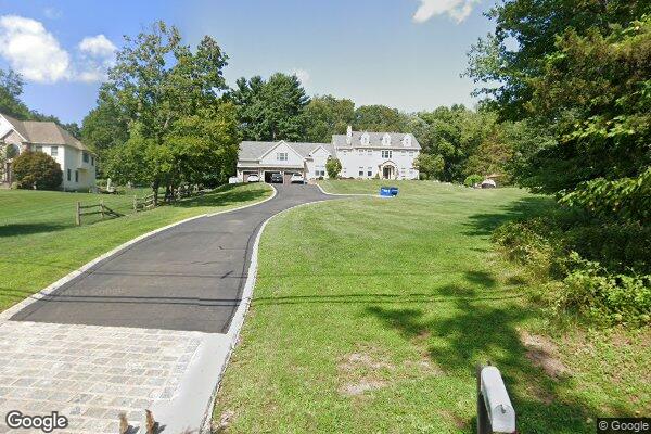 Street view of 488 Foothill Rd, Bridgewater, NJ 08807