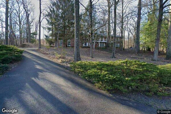 Street view of 29 Brook Dr, Watchung, NJ 07069