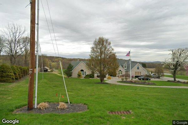 Street view of 237 Meyer Rd, Frankford, NJ 07826
