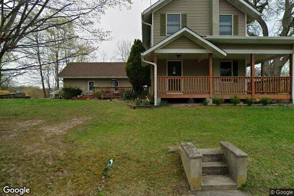 Street view of 274 Meyer Rd, Frankford, NJ 07826