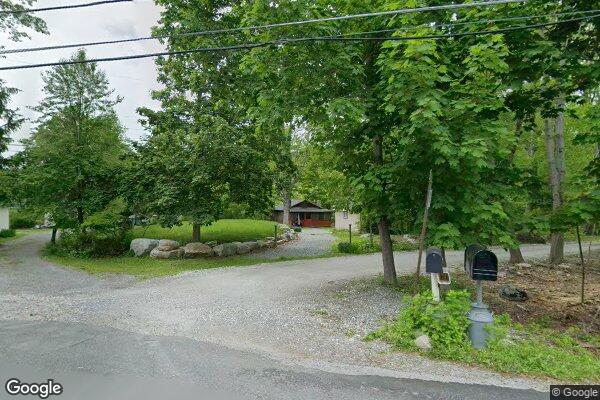 Street view of 35 Plumer Rd, Frankford, NJ 07860