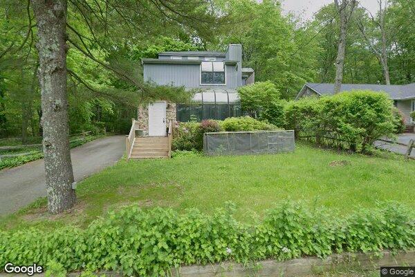 Street view of 38 Plumer Rd, Frankford, NJ 07860