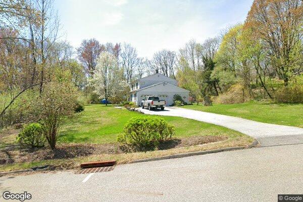 Street view of 4 Summit Dr, Frankford, NJ 07826