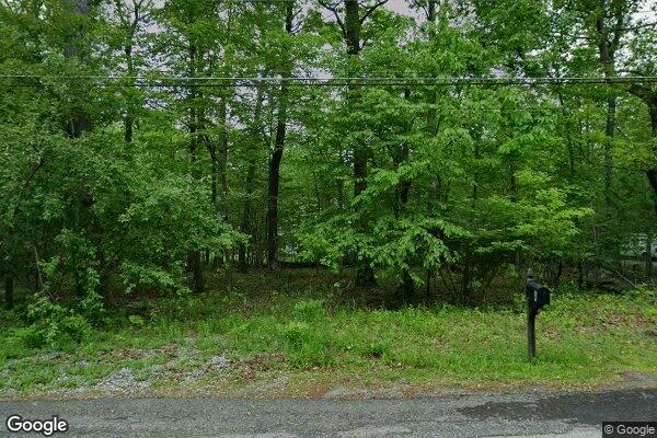 Street view of 9 Plumer Rd, Frankford, NJ 07860