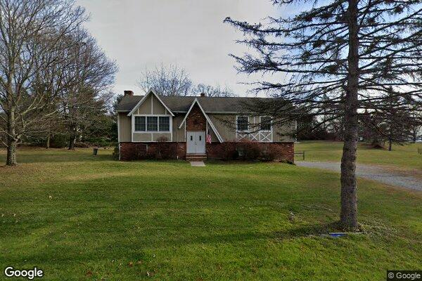 Street view of 6 Upper Hill Rd, Fredon, NJ 07860