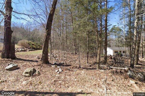 Street view of 12 Steenykill Rd, Montague, NJ 07827