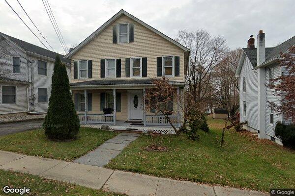 Street view of 5 Second St, Sussex, NJ 07461