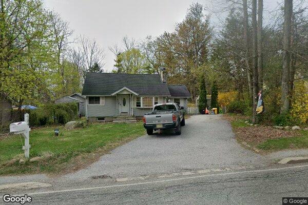 Street view of 104 Breakneck Rd, Vernon, NJ 07422