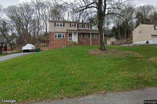 Street view of 16 Hemlock Dr, Vernon, NJ 07461