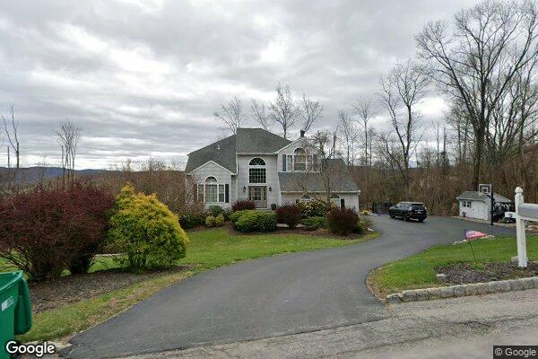 Street view of 19 Bailey Dr, Vernon, NJ 07418