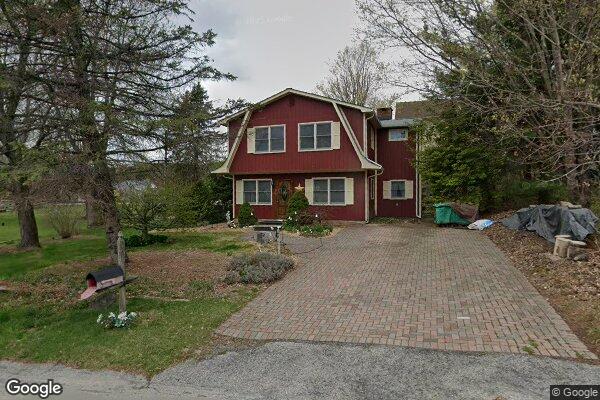 Street view of 1 Carnation St, Vernon, NJ 07418