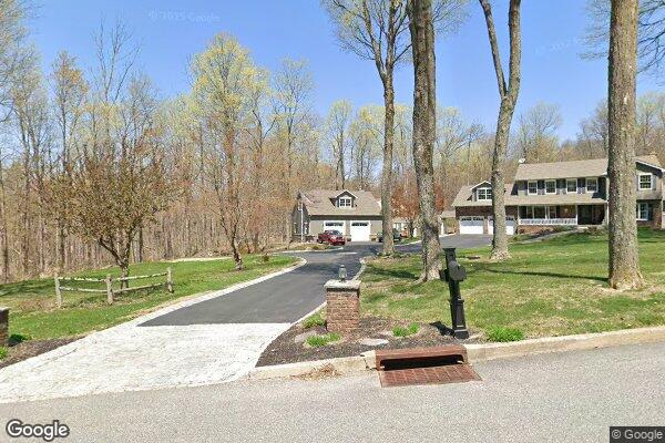Street view of 1 Higgins Dr, Vernon, NJ 07462